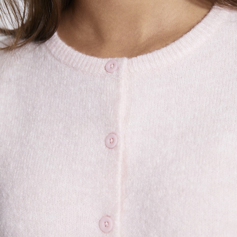 Basic knit cardigan "Audrey"